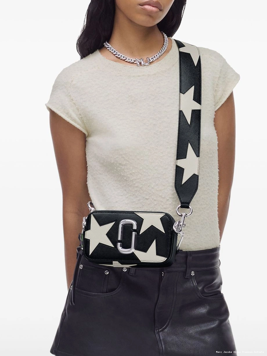 Cheap Patchwork Star Women Snapshot body cross Jacobs Marc The bag 0807